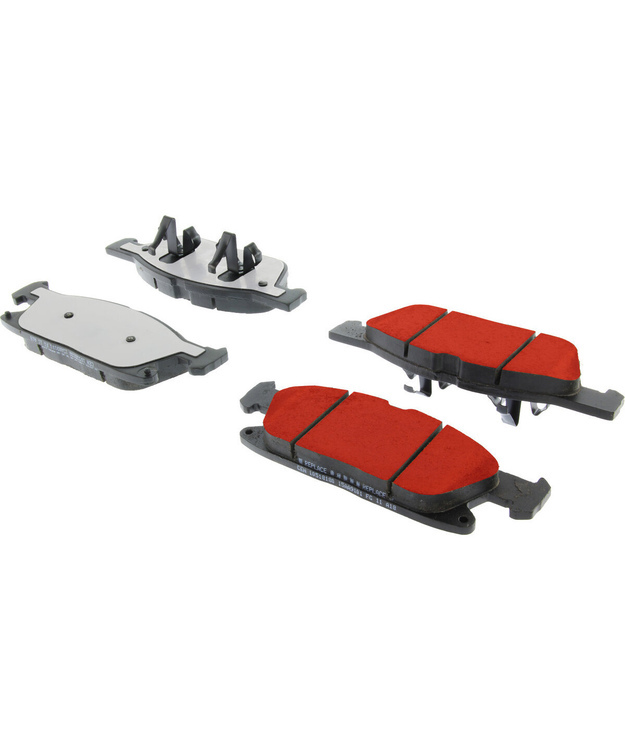 Etujarrupalat Ford Edge 2015-2021