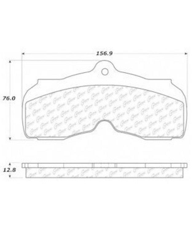 Etujarrupalat GM 1964-1969