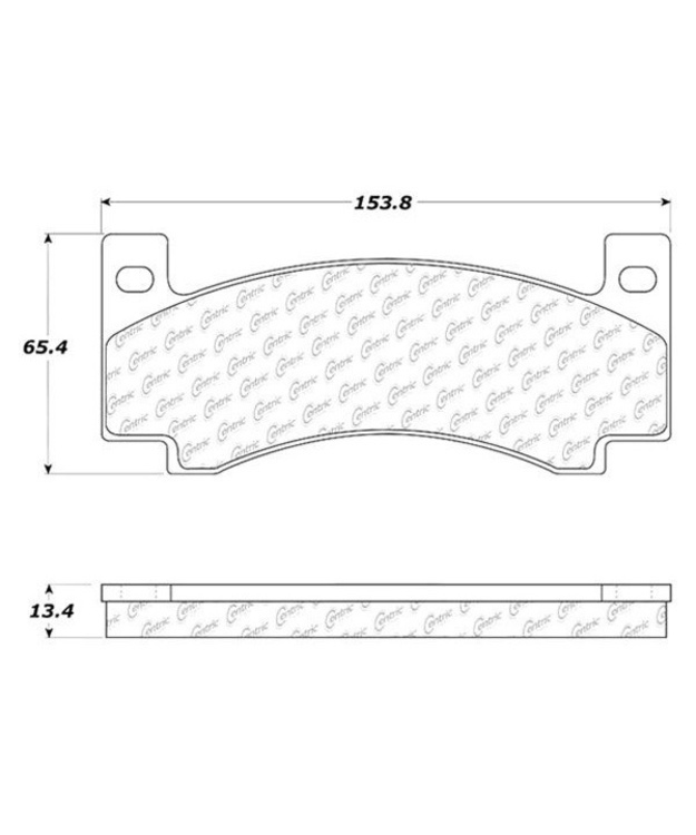 Etujarrupalat Mopar 1966-1978