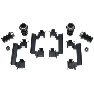 Etujarrusatulan asennus sarja Chevrolet Uplander 2005-2009