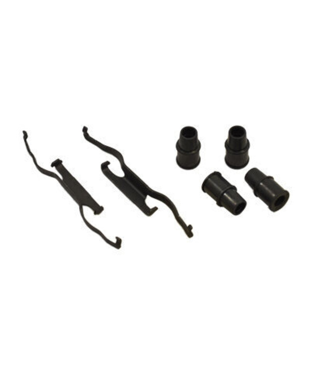 Etujarrusatulan asennus sarja Chrysler Voyager 2001-2007