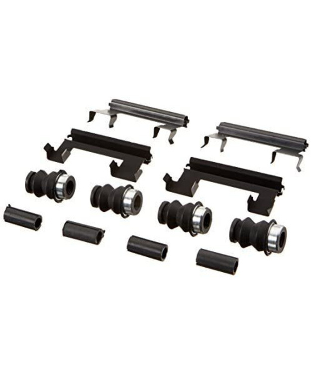 Etujarrusatulan asennus sarja GM 2000-2017