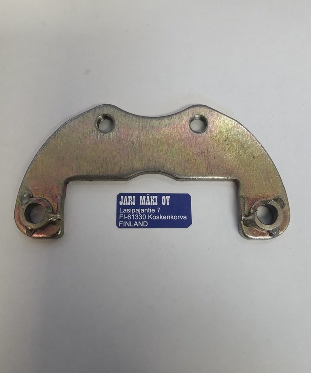 Etujarrusatulan kiinnike Bellier Jade 