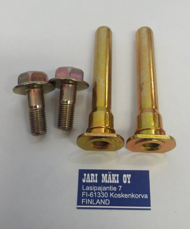 Etujarrusatulan ohjaintappi sarja Ford F250 03-04