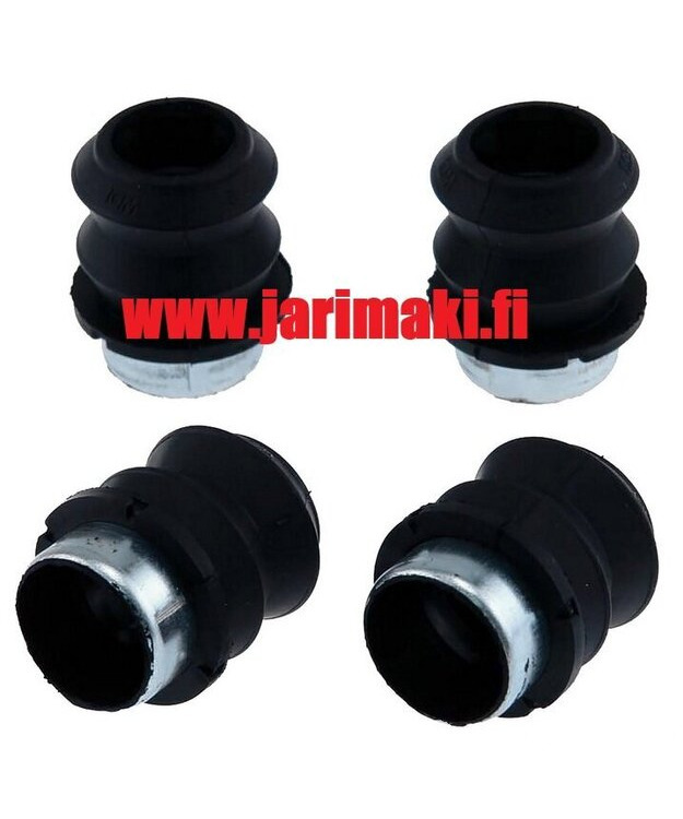 Etujarrusatulan liukutappien kumisarja GM Trukit 2007-2018 