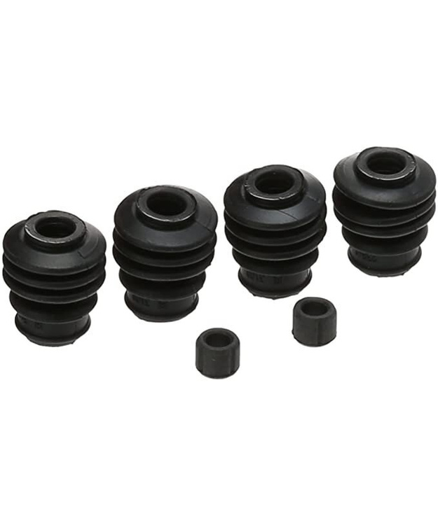 Etujarrusatulan ohjaintappien kumisarja Mopar 2007-2016