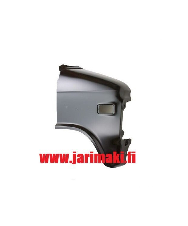 Etulokasuoja oikea Chevy Van 1971-1996