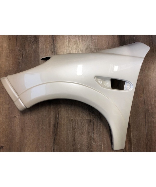 Etulokasuoja vasen Ligier X-TOO S/R/RS maalattu