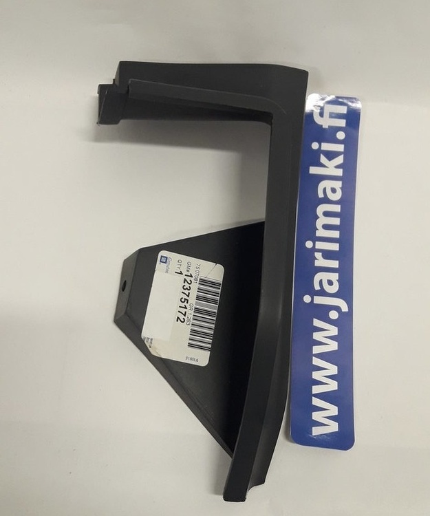 Etulokasuojan jatke vasen Chevrolet Silverado 1988-1993