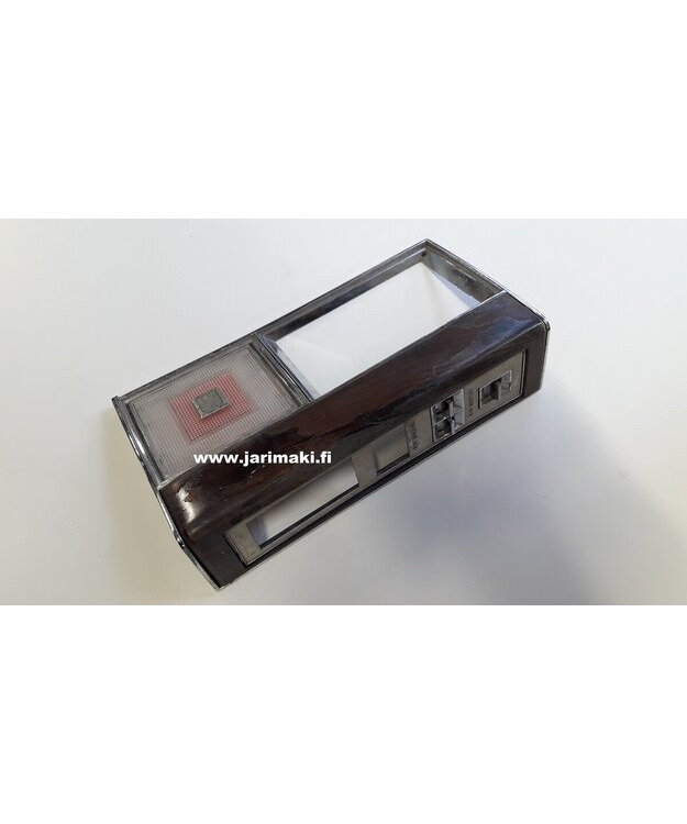 Etuoven kytkinpaneeli käytetty vasen Cadillac Fleetwood/Deville 1977-1992