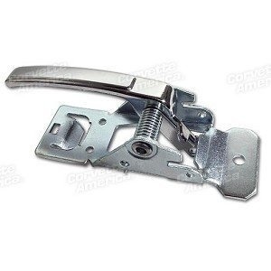 Etuoven sisäaukaisukahva vasen GM 1975-1992