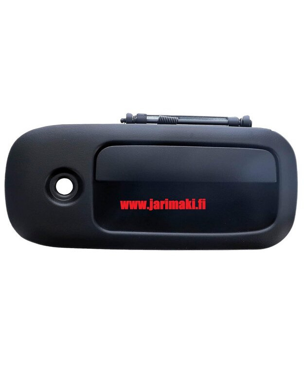 Etuoven ulkokahva oikea Chevrolet 1997-2009 (SILEÄ)