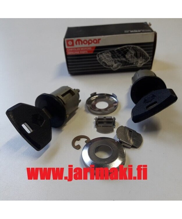 Etuovenlukko sarja sarjoitettu Jeep Cherokee 1991-1993