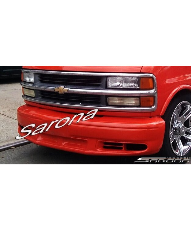 Etupuskuri Sarona Chevrolet Express 1997-2002