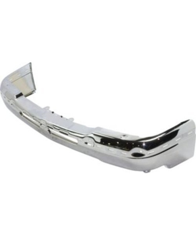 Etupuskuri kromattu Chevrolet Trukit 2003-2007