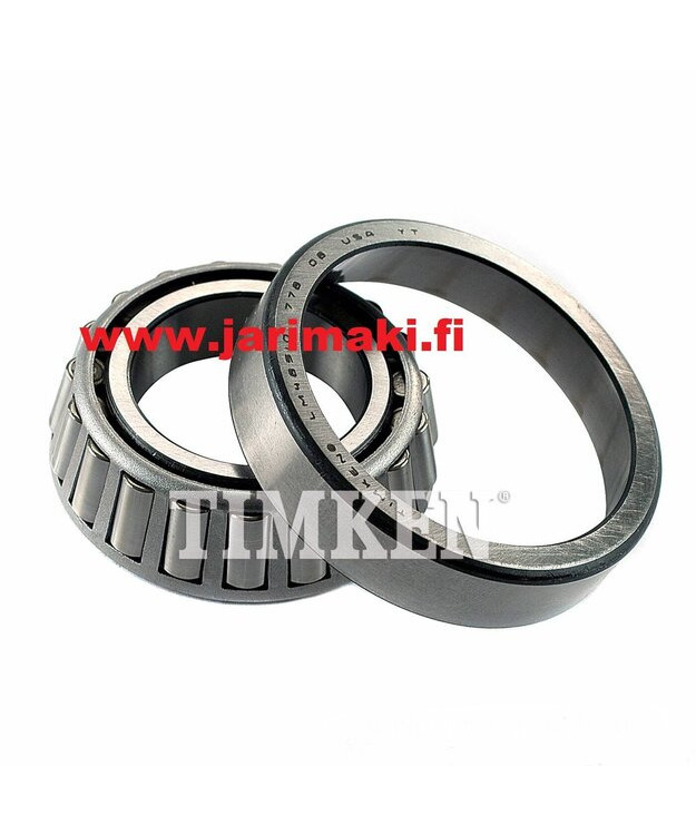 Etupyöränlaakeri ja kooli AMC/Ford/GM/Mopar/Jeep 1960-2011