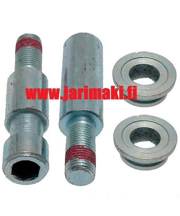 Etu/takajarrusatulan liukutappi Chevrolet Silverado 2011-2017