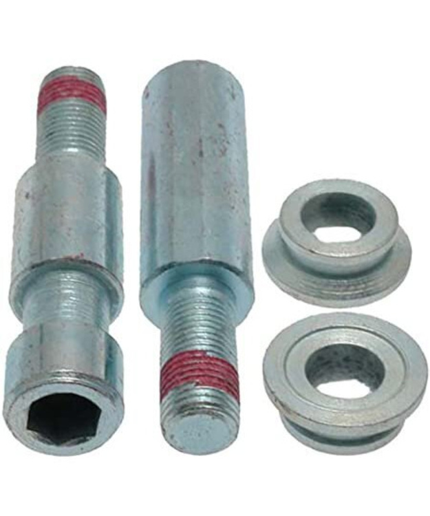 Etu/takajarrusatulan liukutappi Chevrolet silverado 2011-2017