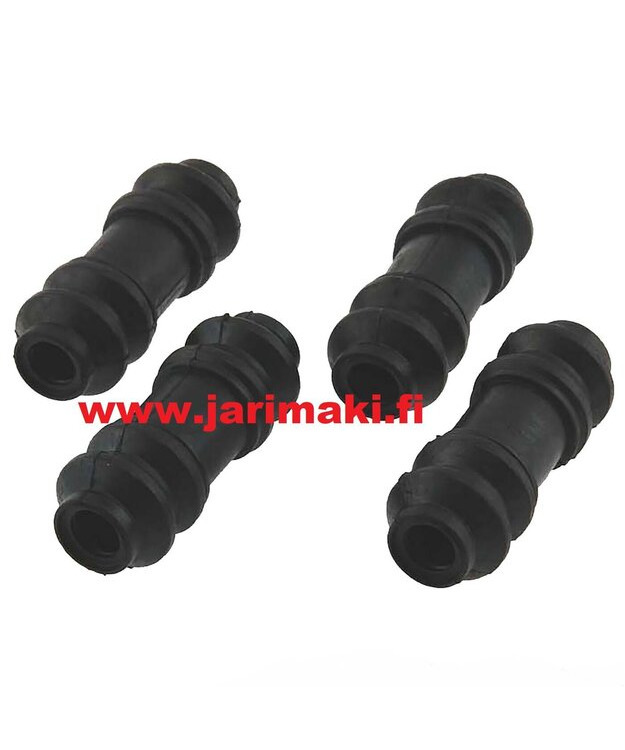 Etu/takajarrusatulan ohjaintappien kumi sarja Ford/Mopar