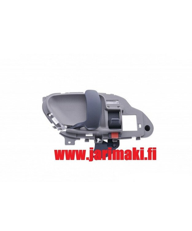 Etu/takaoven aukaisukahva vasen harmaa GM 1995-1999