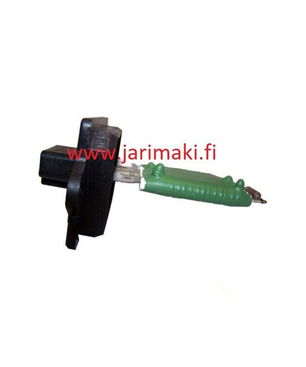 Lämmityslaitteen etuvastus Jeep Grand Cherokee 2005-2008 (manuaali lämmityslaite)