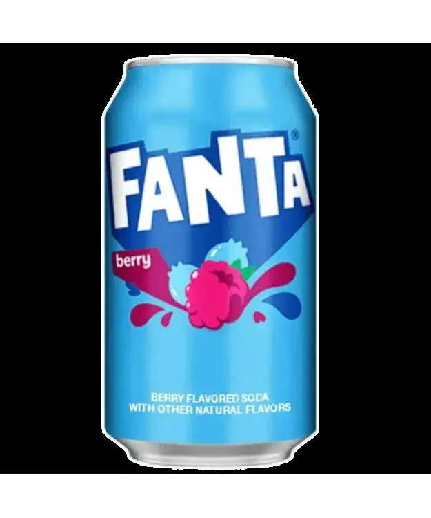 Fanta Berry 355ml