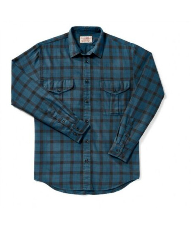 Koskenkorva West Store - Filson Alaskan Guide Midnight Black Plaid ...