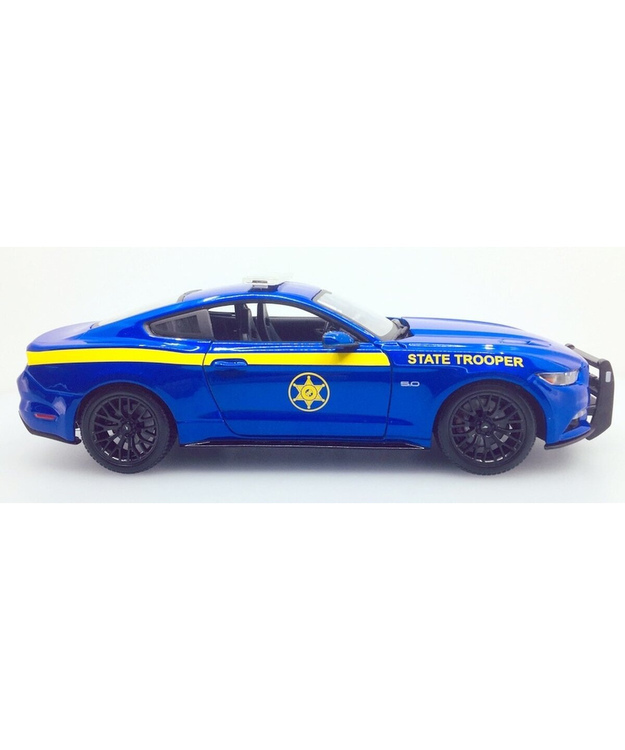 Ford Mustang GT State Trooper vm. 2015