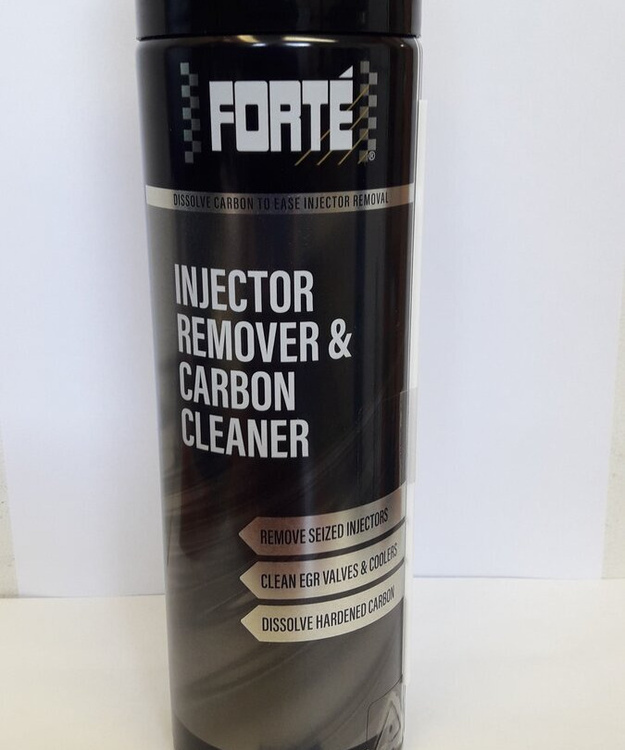 Forte Injector Remover&Carbon Cleaner 500ml spray Koskenkorva West