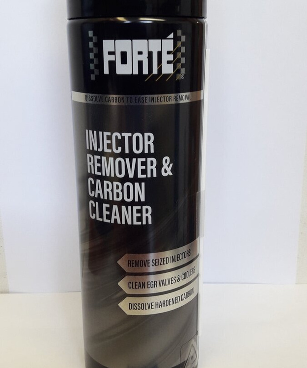 Forte Injector Remover&Carbon Cleaner 500ml spray