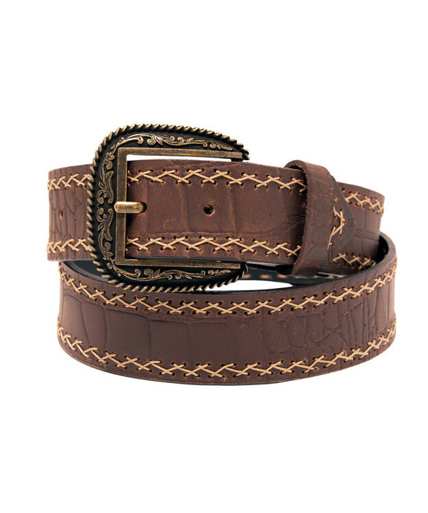 Gator Western nahkavyö