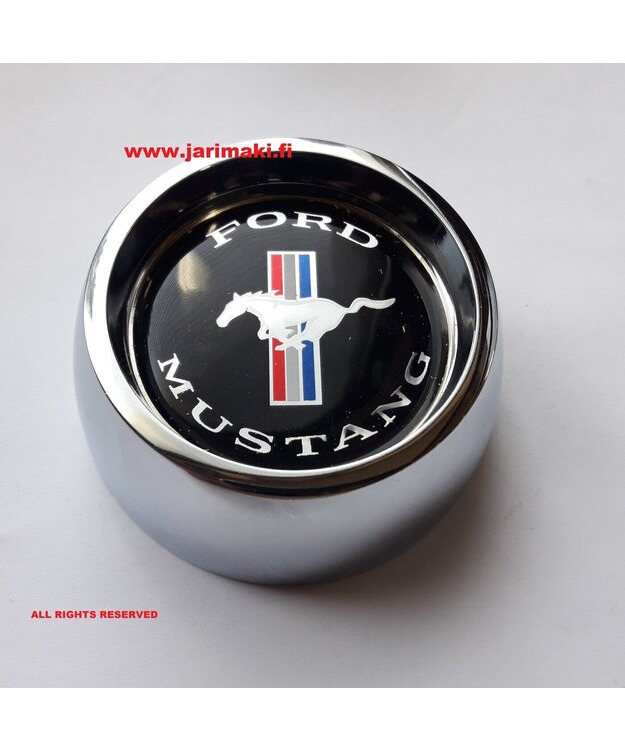 Grant ratin keskiö Classic Mustang