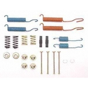 Takajarrukenkien asennus sarja