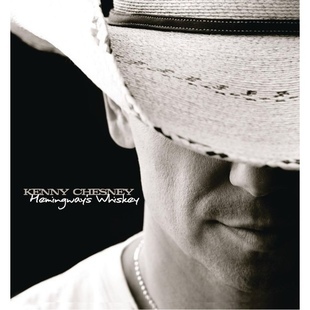CD-levy: Kenny Chesney - Hemingway´s Whiskey