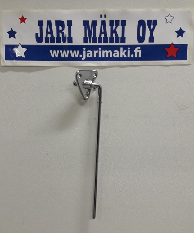 Häikäisysuojan varsi vasen Chevrolet Truck 1947-1959