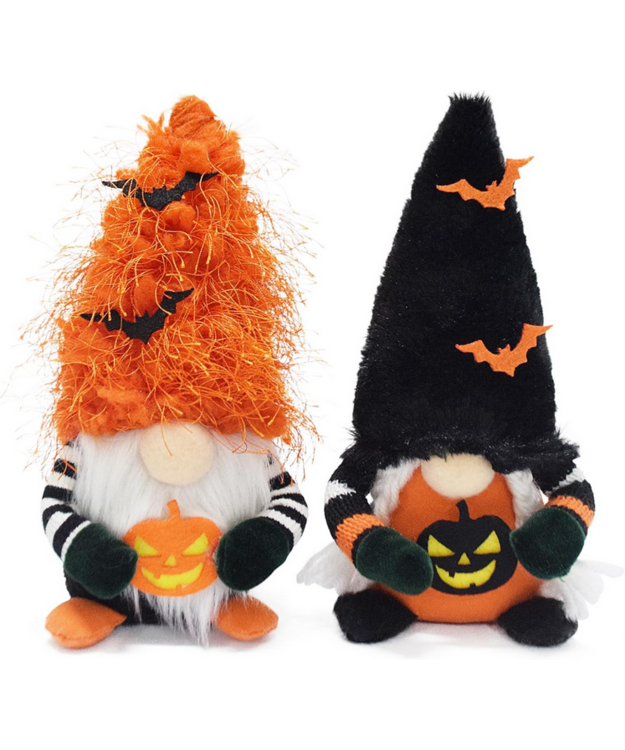 Halloween Koristetonttu pehmeä