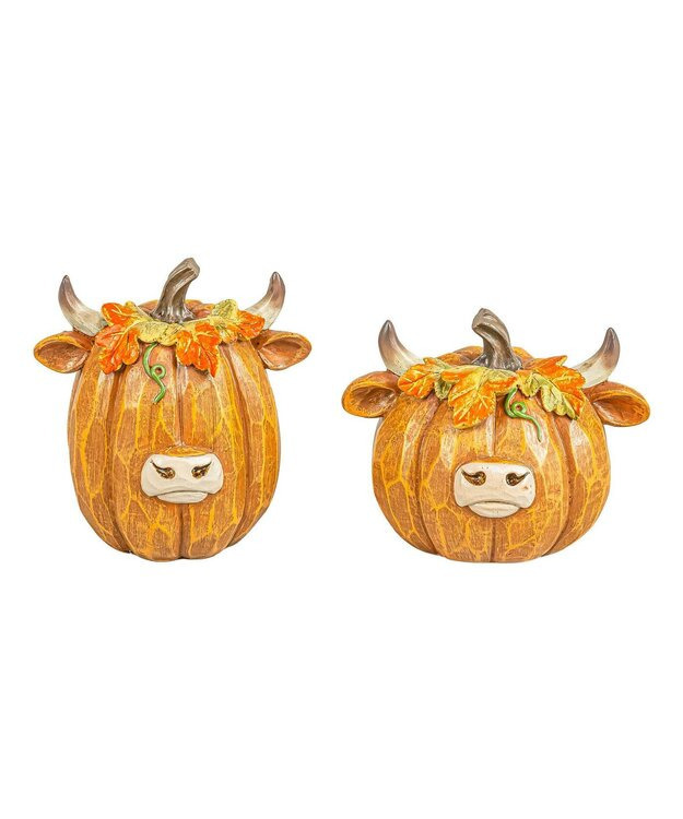Halloween koristekurpitsa Highland