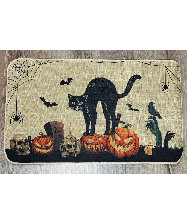 Matto - Halloween kissa