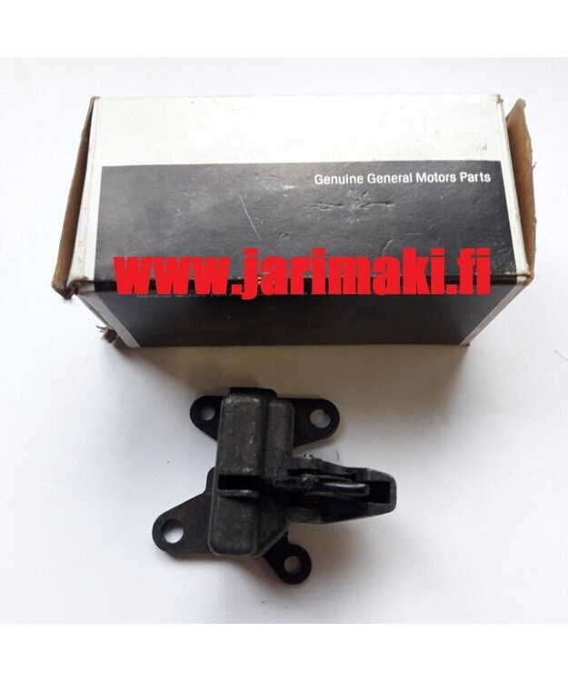 Hanskalokeron lukko GM 1987-1991