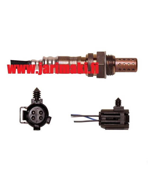 Happitunnistin ala Chrysler Voyager 3.3/3.8 1996-2000