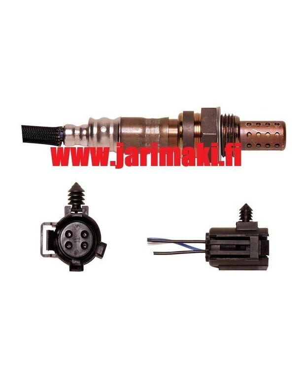 Happitunnistin ala Chrysler Voyager 3.3/3.8 2001-2003