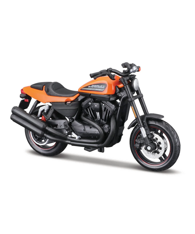 Harley Davidson pienoismalli Maisto 1:18 2011 XR 1200X (oranssi)