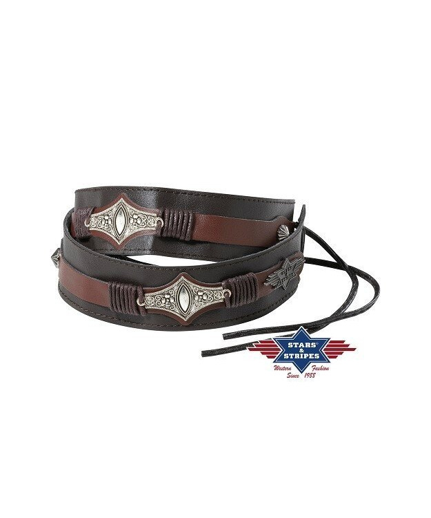 Hattupanta ruskea conchoilla