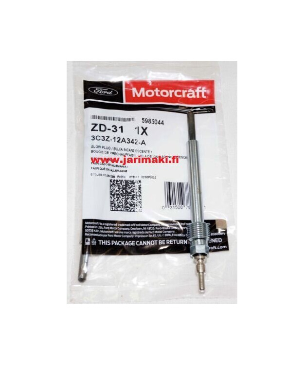 Hehkutulppa 3C3Z-12A342-A Ford 6.0TD 2003-2004