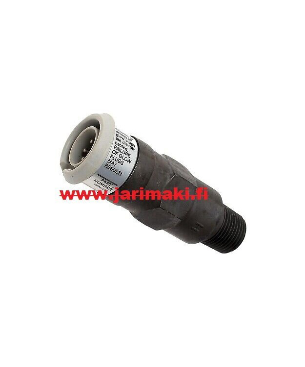 Hehkutulppien rele GM 6.2 Diesel 1982-1984