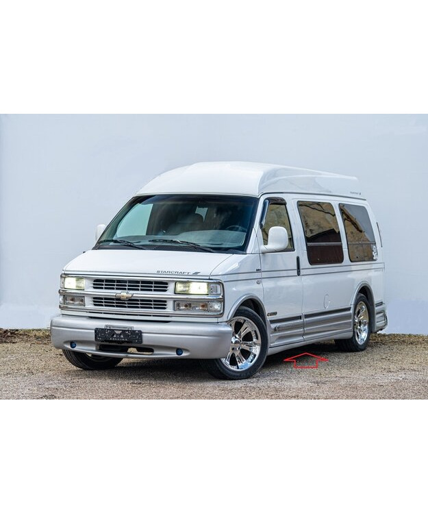 Helmalevike oikea Chevrolet Express Starcraft 1997-2002  