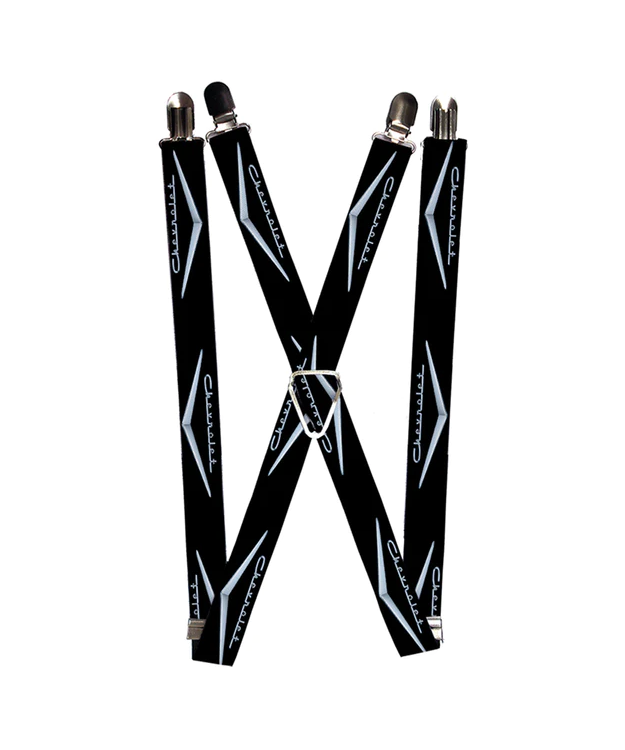 Henkselit Chevrolet V-logo