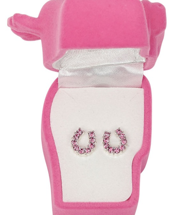 Hevosenkenkä - korvakorut 