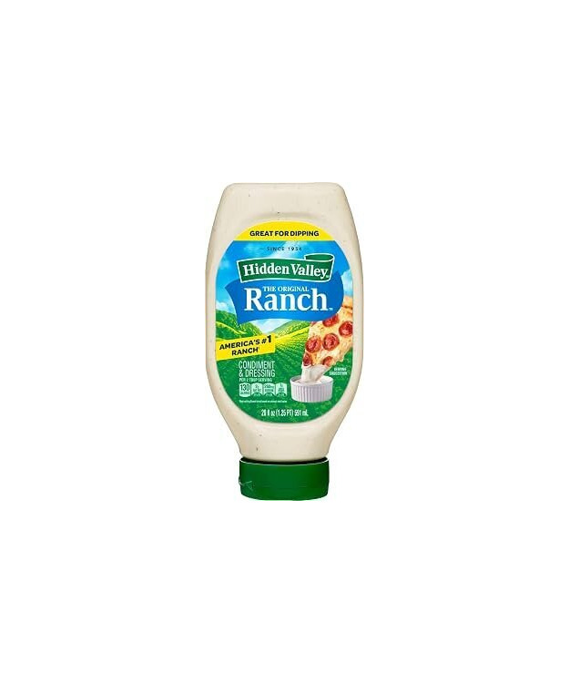 Hidden Valley Ranch -salaatinkastike 591 ml