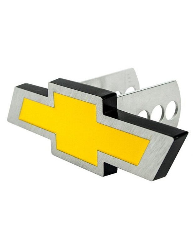 Hitch Cover Chevrolet Bowtie